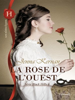 cover image of La rose de l'Ouest